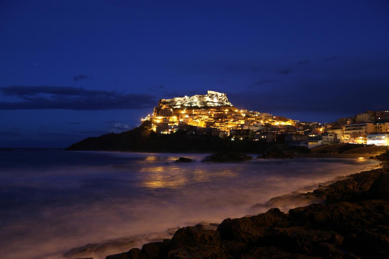 Da Nonna Maria Apartment Castelsardo Exterior photo