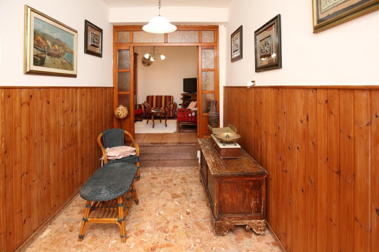 Da Nonna Maria Apartment Castelsardo Exterior photo