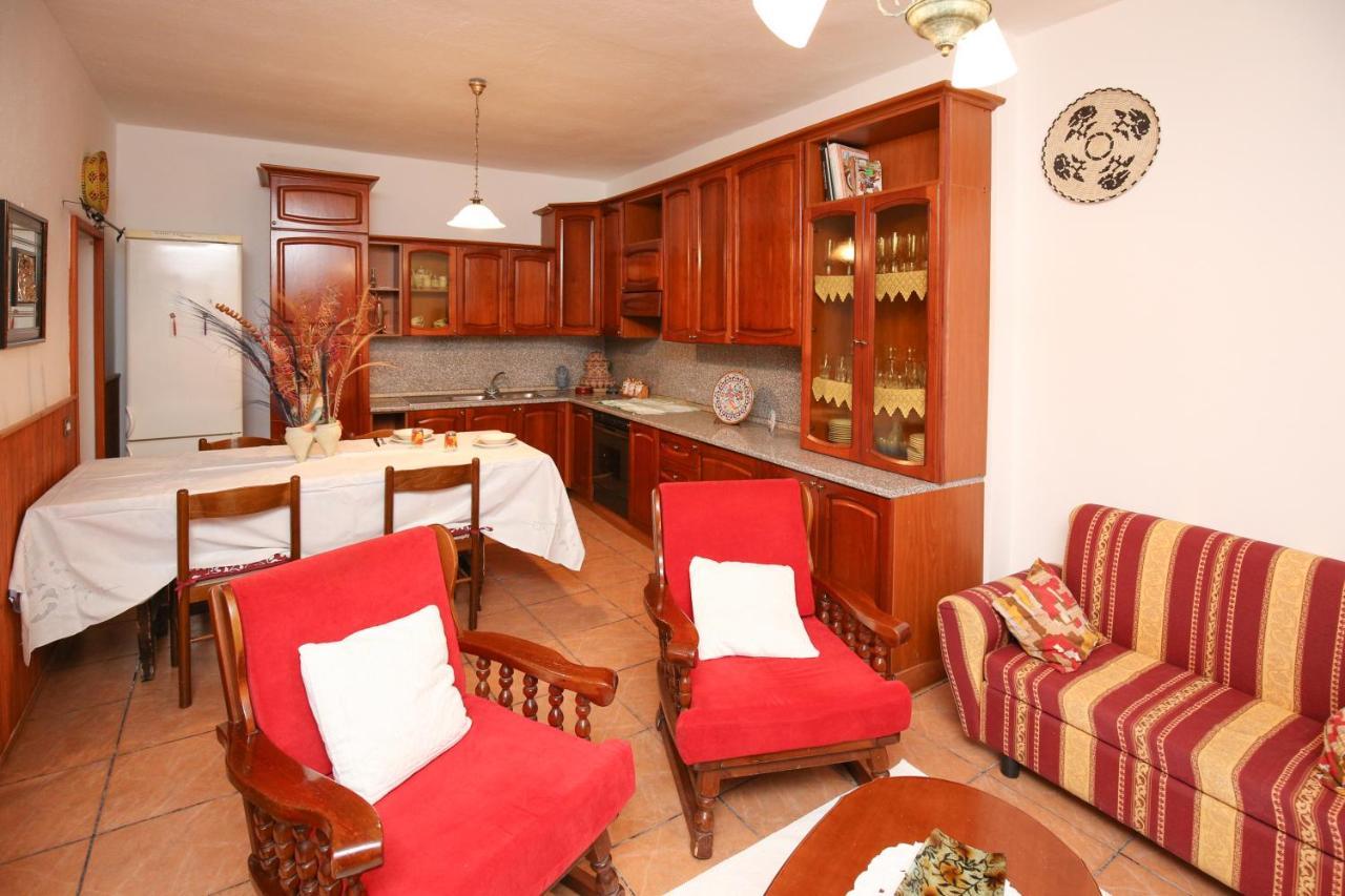 Da Nonna Maria Apartment Castelsardo Exterior photo